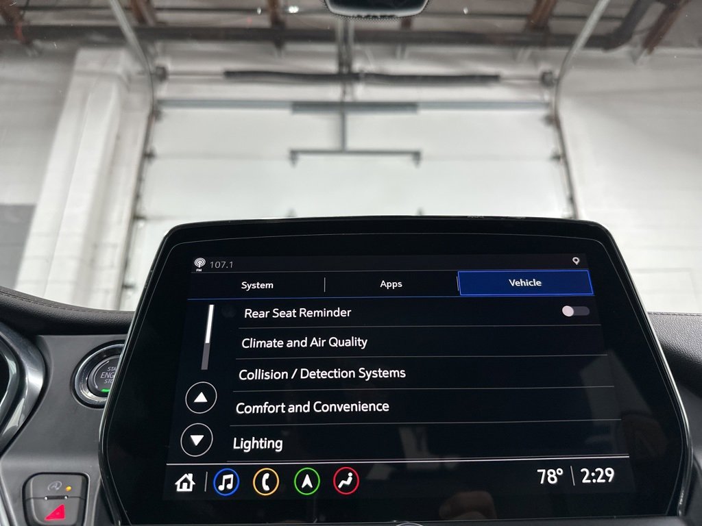 Used 2024 Chevrolet Blazer Premier w/ Enhanced Convenience Package image 33