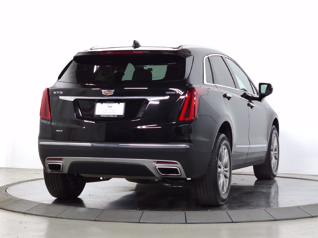 Certified 2023 Cadillac XT5 Premium Luxury AWD/4WD image 10