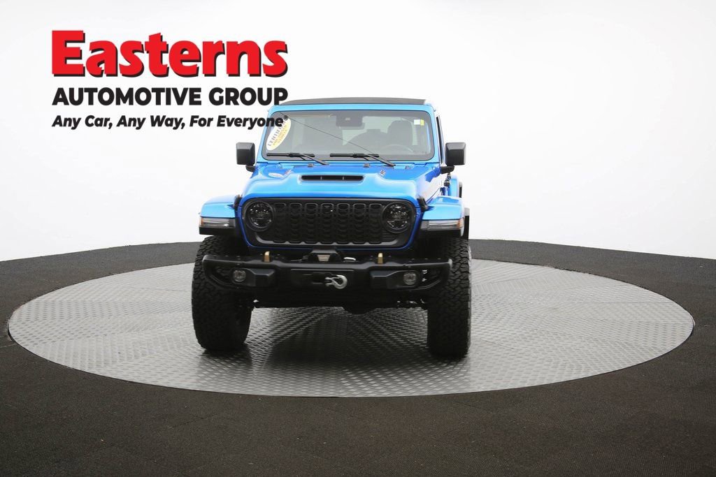 Used 2024 Jeep Wrangler Unlimited Rubicon 392 image 57