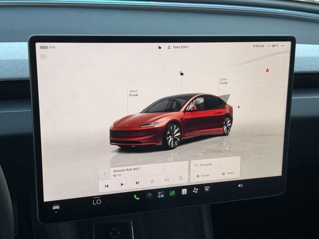 Used 2025 Tesla Model 3 Long Range RWD image 14