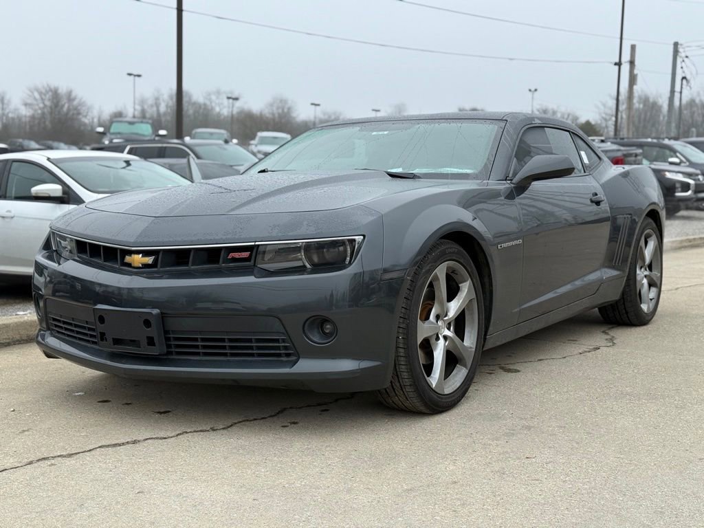 Used 2015 Chevrolet Camaro LT w/ RS Package image 2