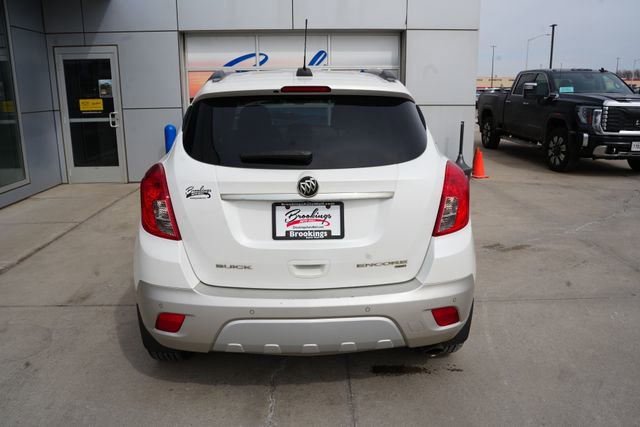 Used 2015 Buick Encore Premium w/ Experience Buick Package image 35