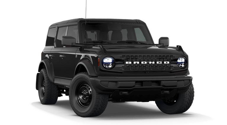 New 2026 Ford Bronco Big Bend AWD/4WD image 29