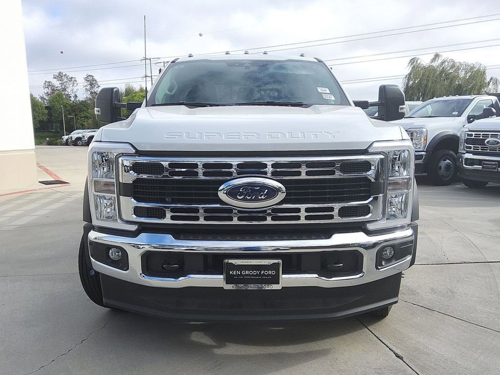 New 2026 Ford F550 4x4 Crew Cab Super Duty image 22