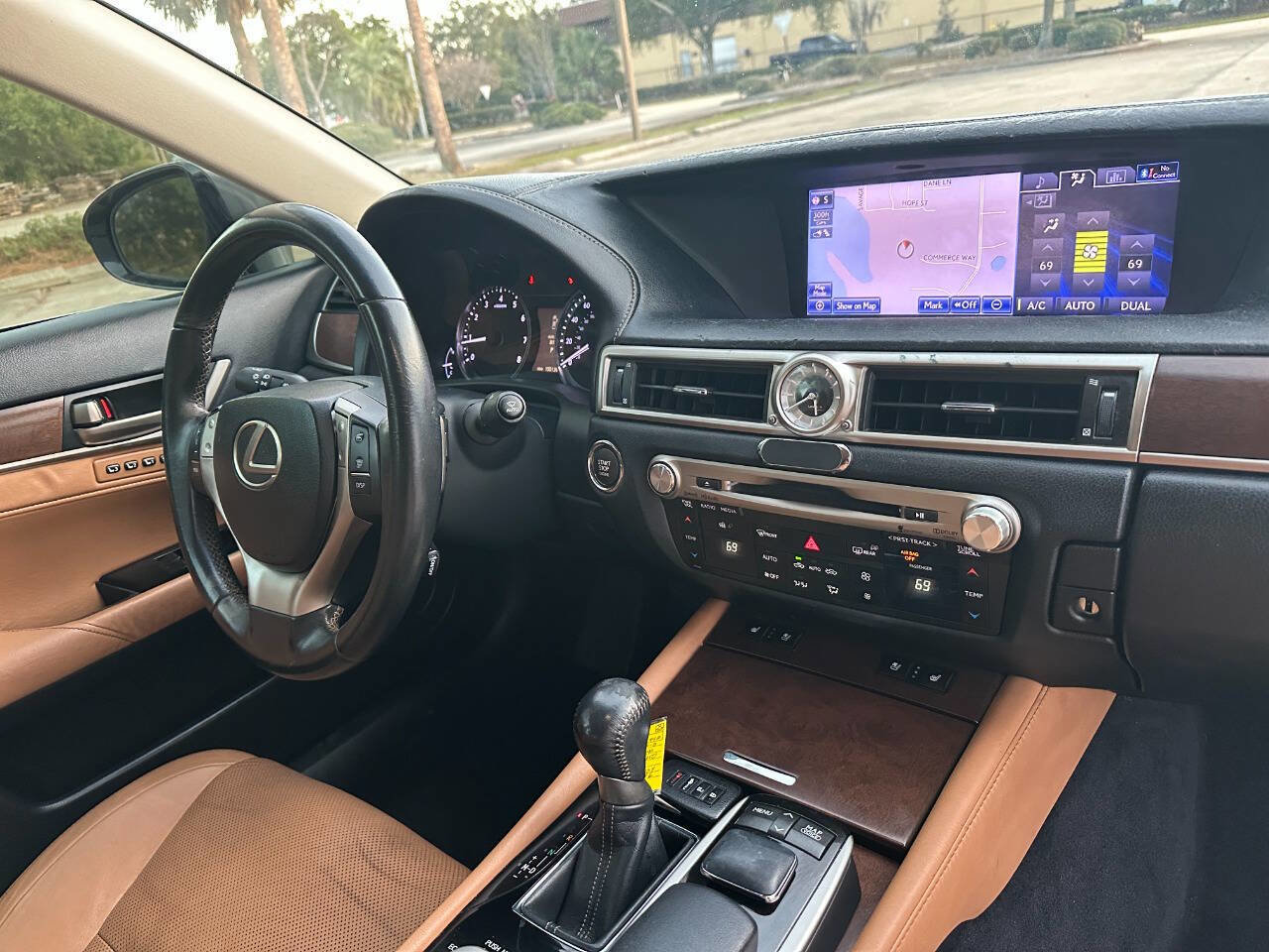 Used 2013 Lexus GS 350 image 24