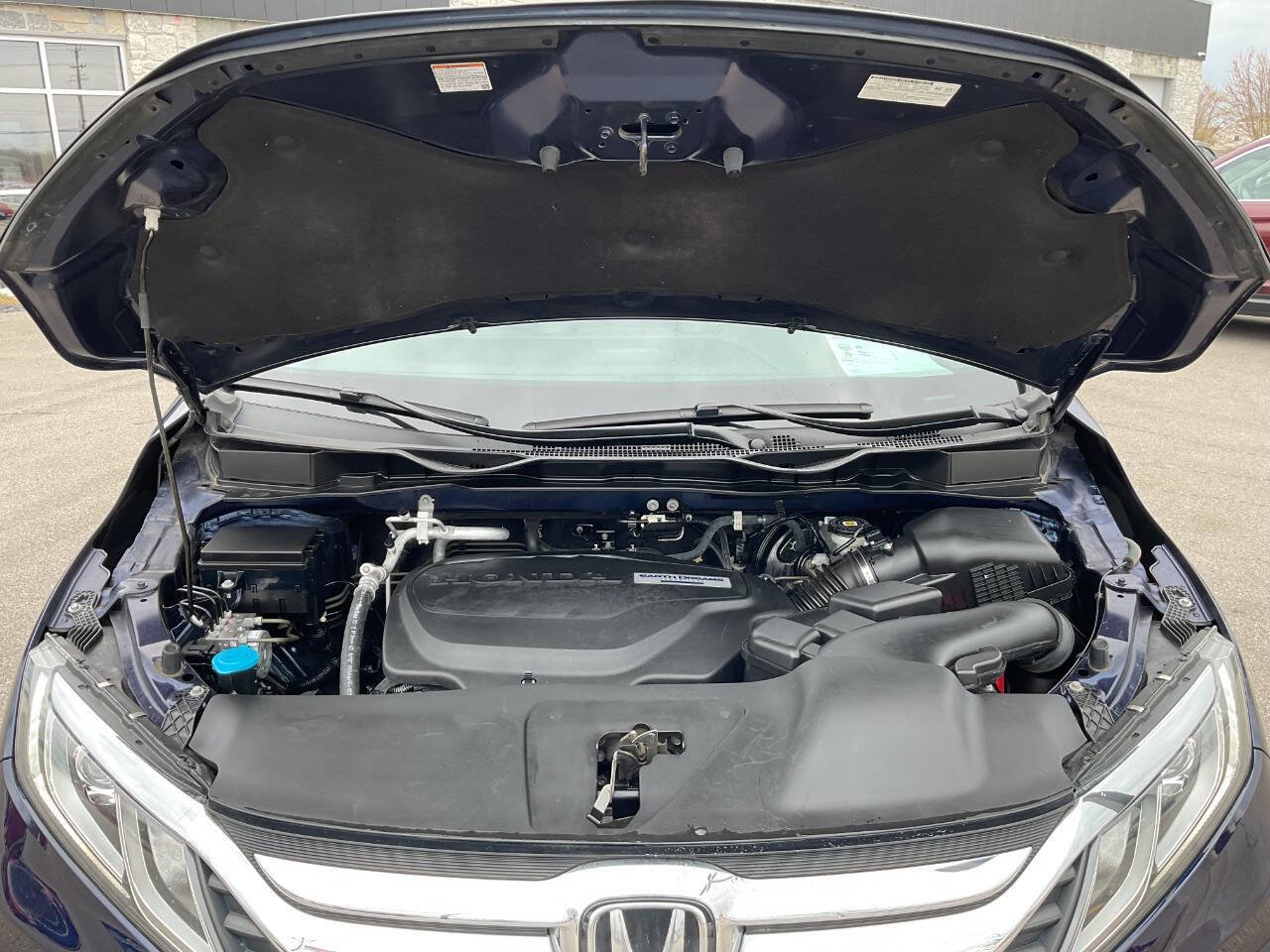 Used 2019 Honda Odyssey EX-L image 59