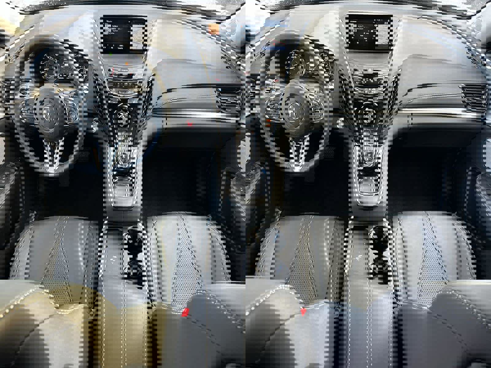 Certified 2025 Acura RDX SH-AWD w/ Technology Package image 10