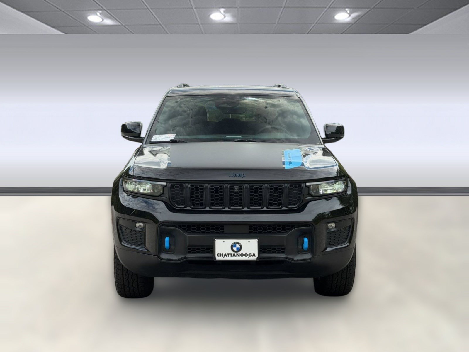 Used 2022 Jeep Grand Cherokee Trailhawk AWD/4WD image 6