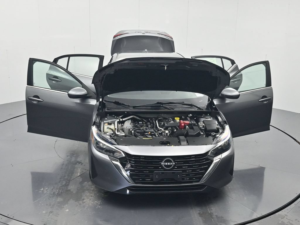 Used 2024 Nissan Sentra SV FWD image 44