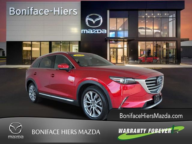 Used 2018 MAZDA CX-9 Grand Touring