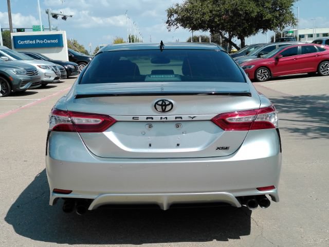 Used 2020 Toyota Camry XSE w/ Driver Assist Package FWD image 9