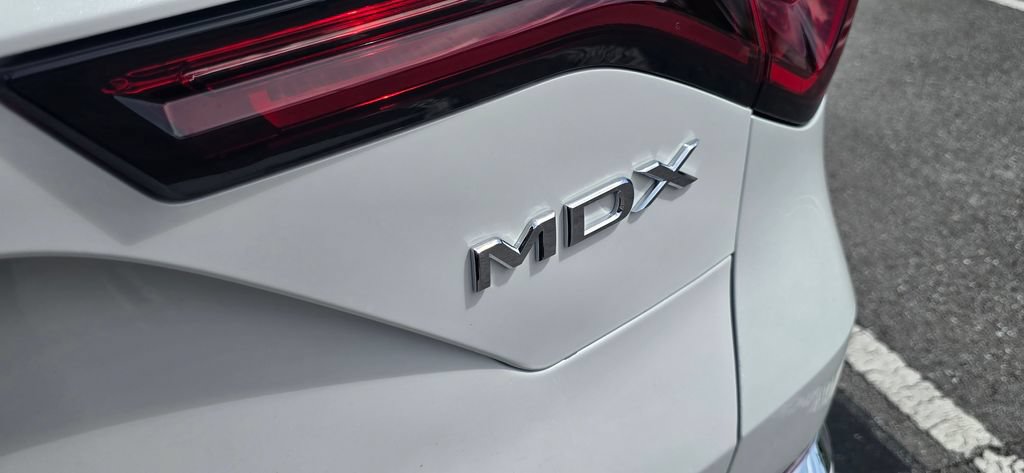 New 2026 Acura MDX w/ Technology Package FWD image 12