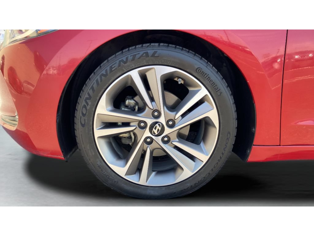 Used 2018 Hyundai Elantra Limited FWD image 20