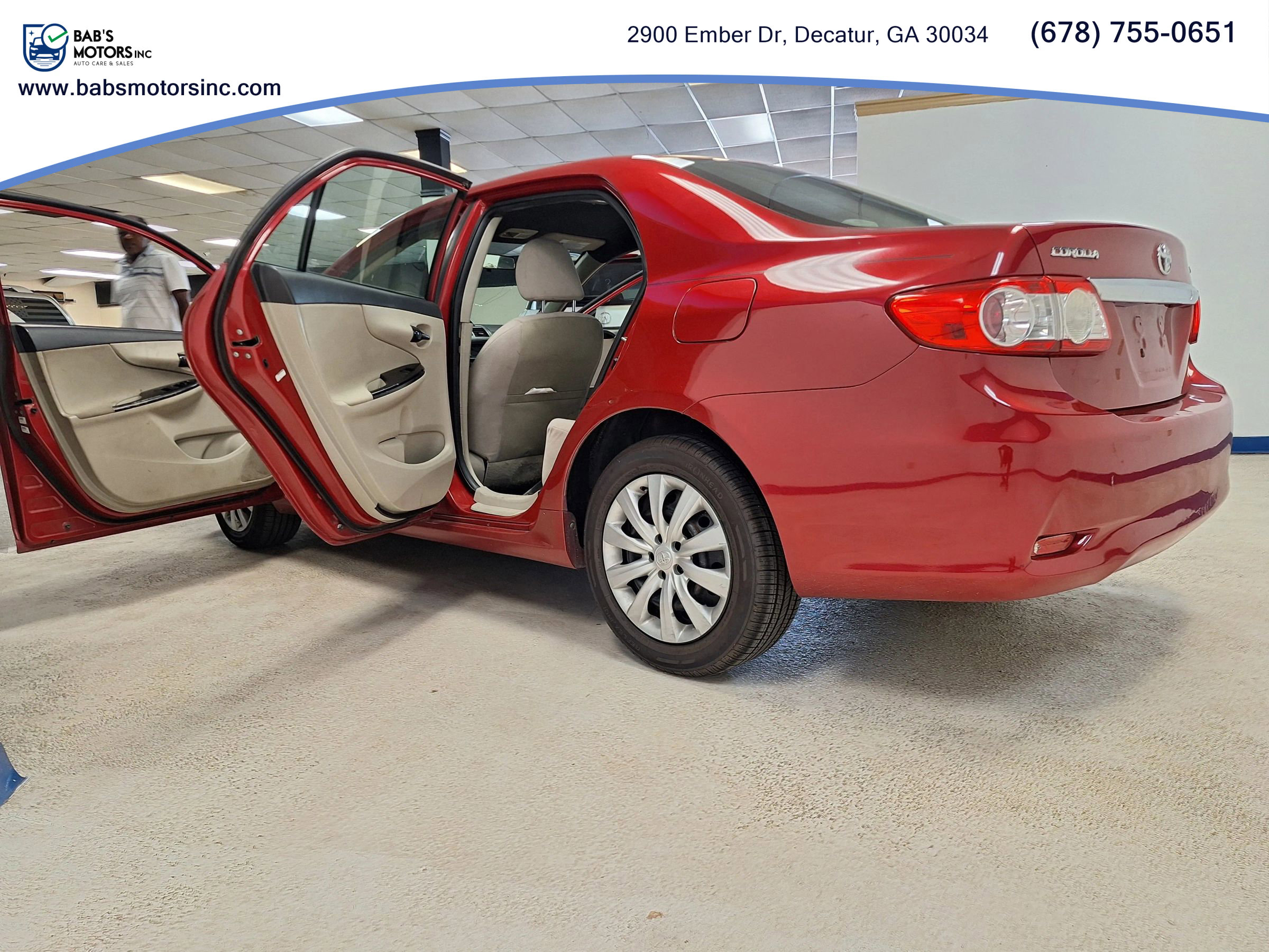 Used 2013 Toyota Corolla LE image 17