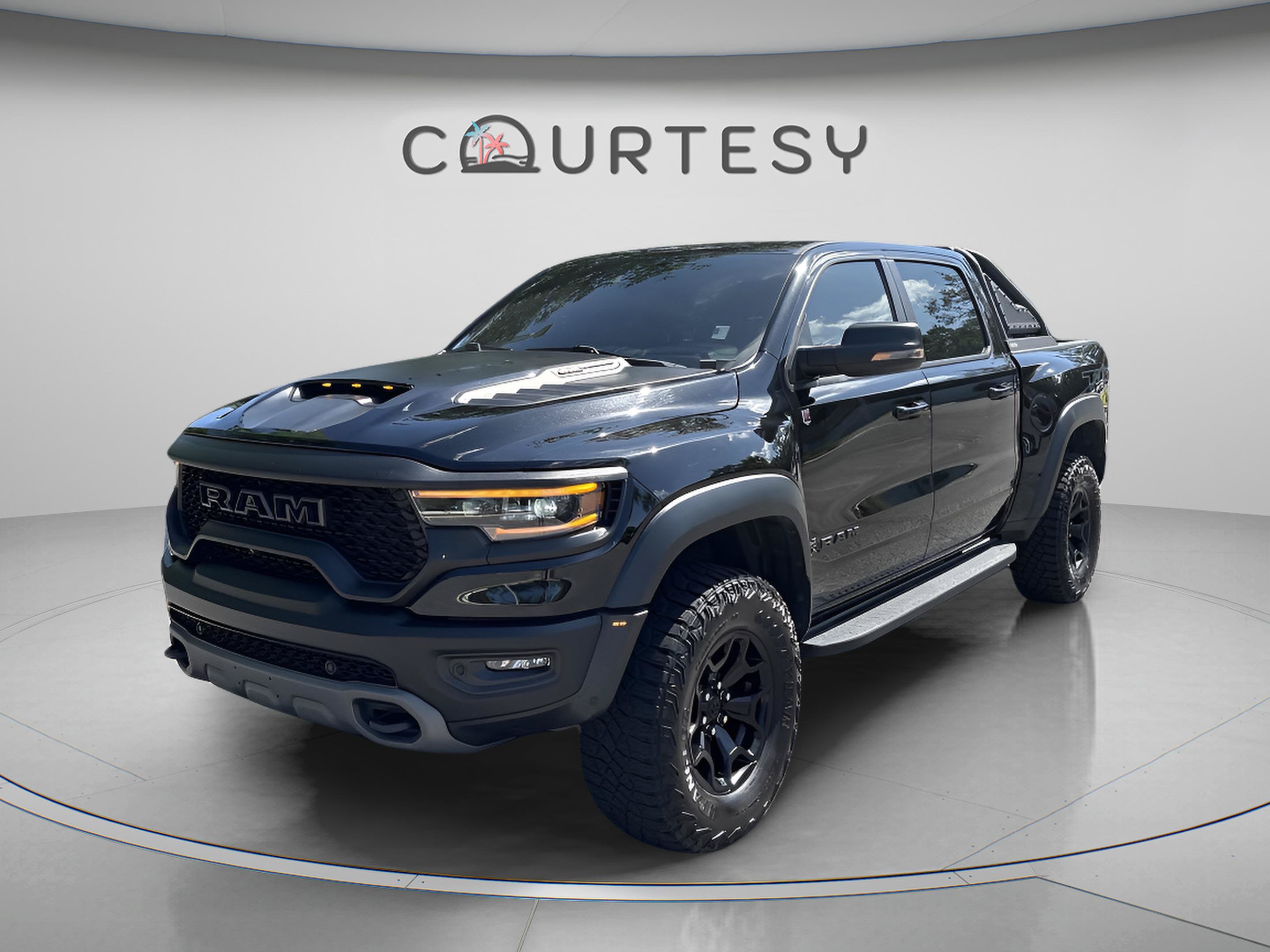 Used 2023 RAM 1500 TRX w/ TRX Level 2 Equipment Group