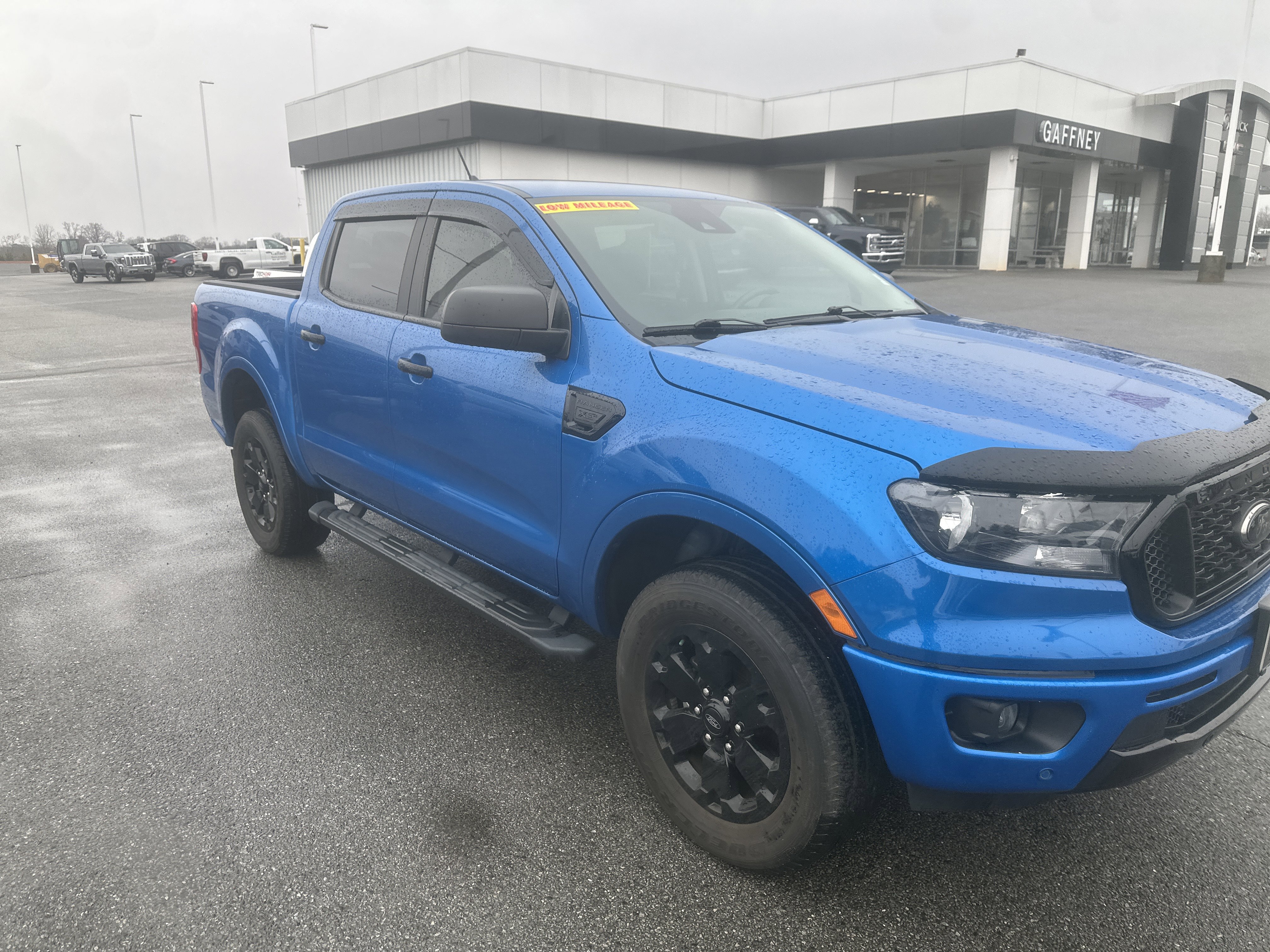 Used 2023 Ford Ranger XLT w/ Equipment Group 302A High image 11