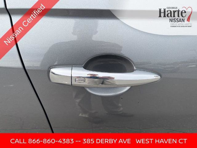 Certified 2023 Nissan Altima 2.5 SV image 10