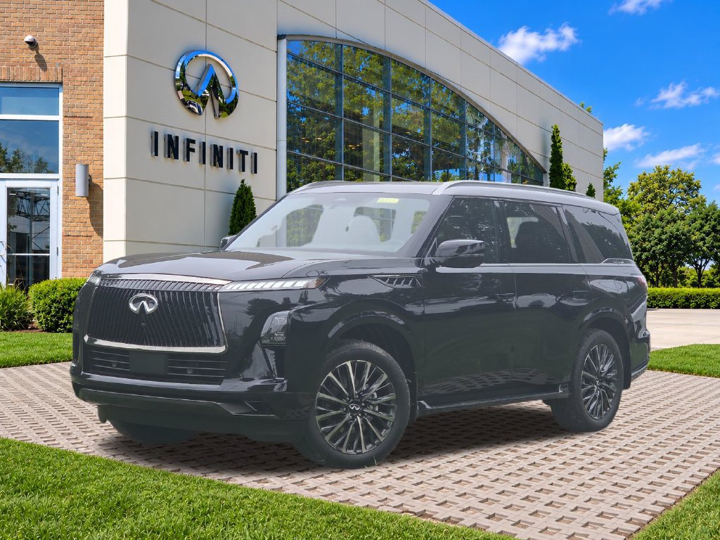 New 2027 INFINITI QX80 Autograph AWD/4WD 360° Tour