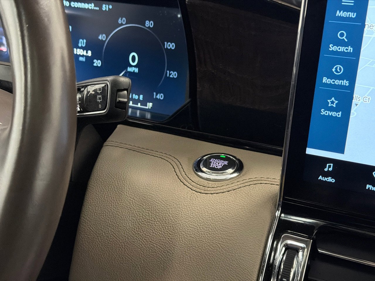 Used 2022 Lincoln Navigator Reserve image 33