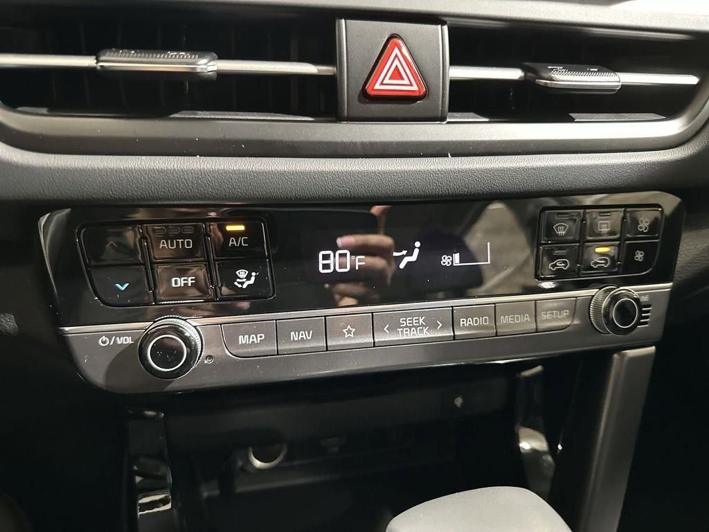 New 2026 Kia Seltos EX w/ EX Sunroof Package image 17