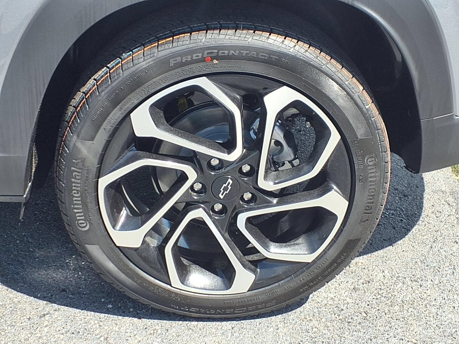 New 2026 Chevrolet Trax RS FWD image 20