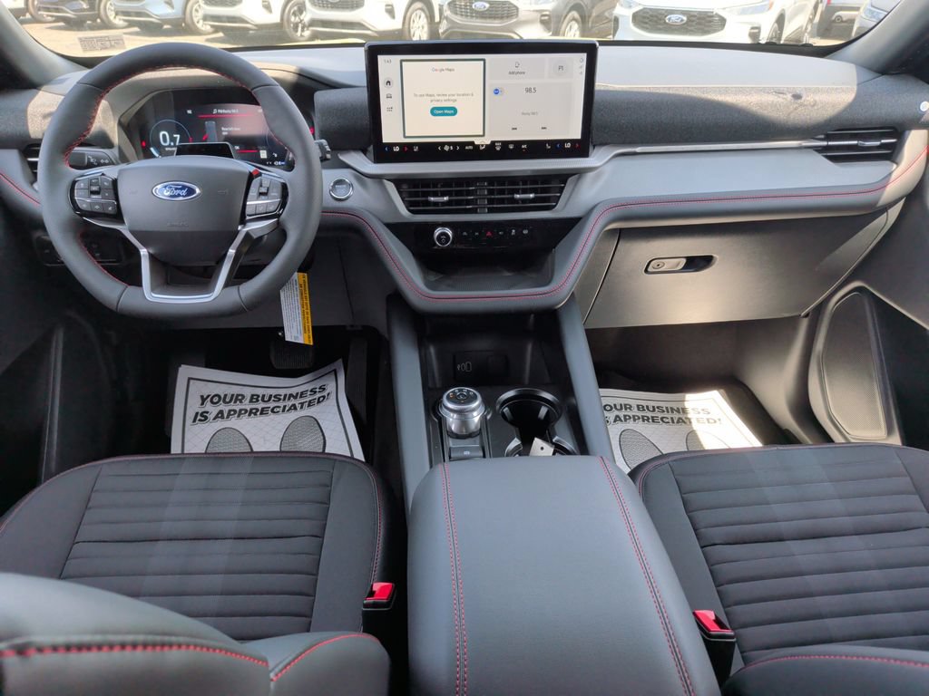 New 2026 Ford Explorer ST-Line w/ ST-Line Street Pack AWD/4WD image 16