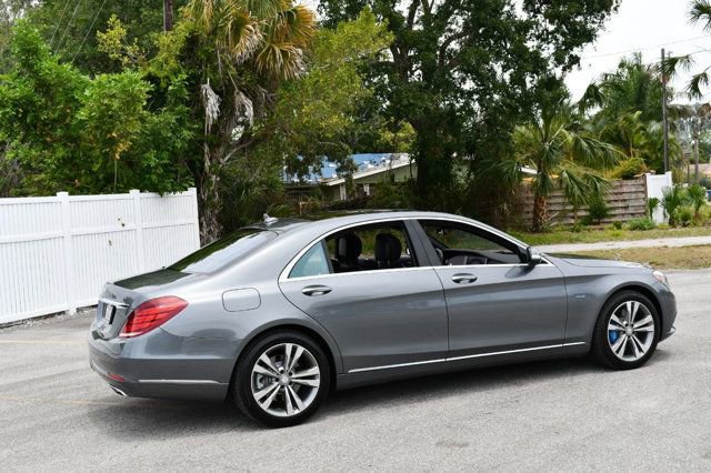 Used 2017 Mercedes-Benz S 550e image 6