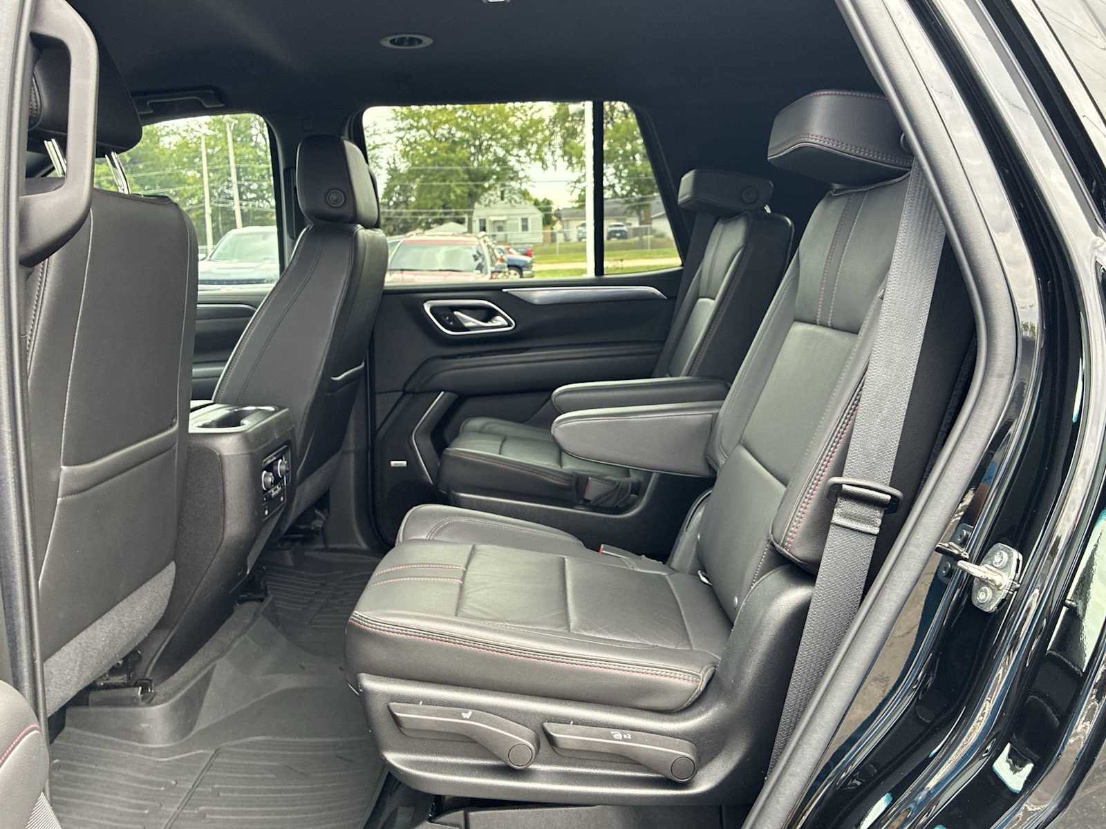 Certified 2021 Chevrolet Tahoe RST image 24