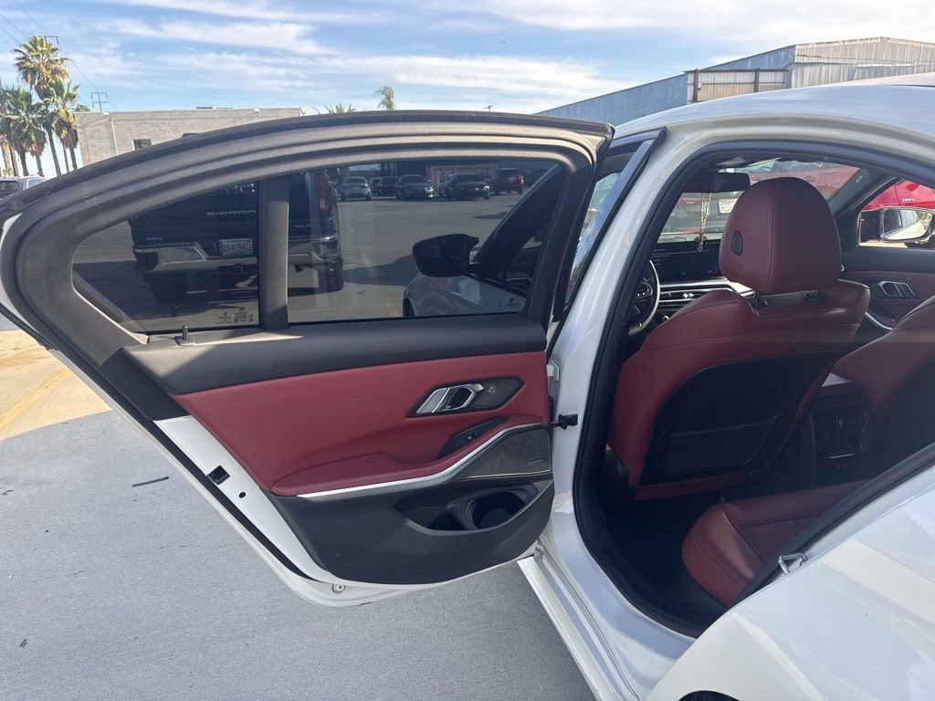 Used 2023 BMW M340i w/ Premium Package RWD image 12