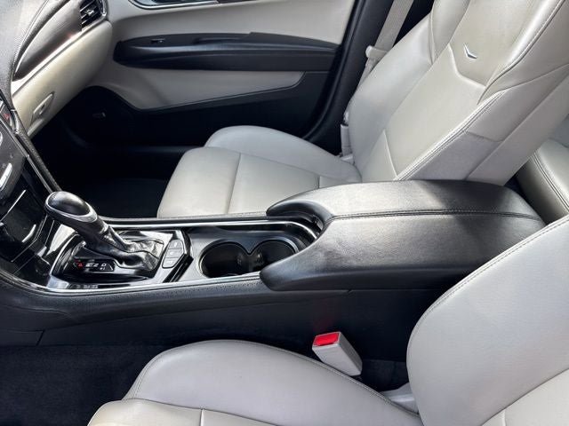 Used 2016 Cadillac ATS 2.0T AWD Sedan image 17