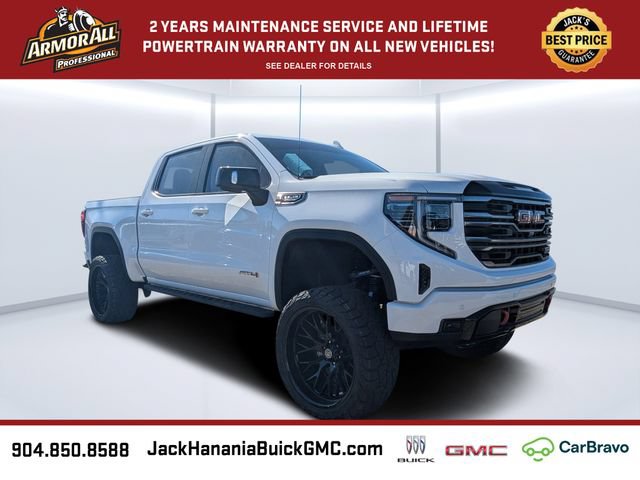 New 2026 GMC Sierra 1500 AT4 w/ AT4 Premium Package