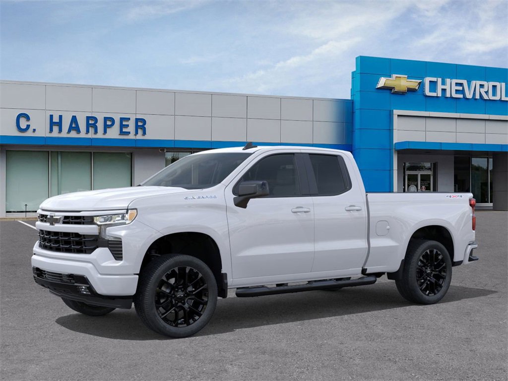 New 2026 Chevrolet Silverado 1500 RST video 2