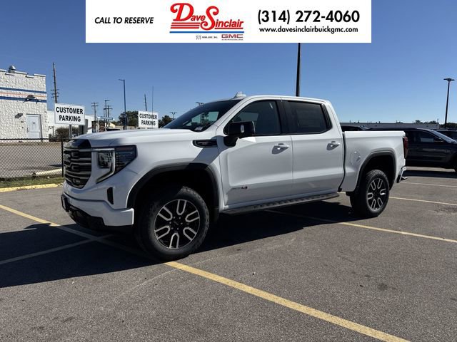 New 2026 GMC Sierra 1500 AT4 w/ AT4 Premium Package image 1
