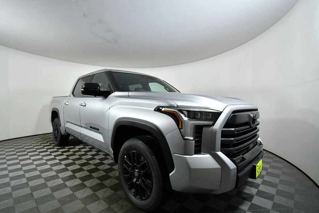 New 2026 Toyota Tundra Limited image 8