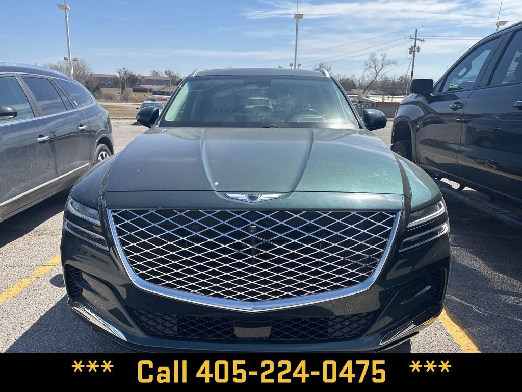 Used 2023 Genesis GV80 3.5T w/ Cargo Package image 2