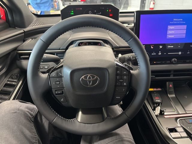 New 2026 Toyota bZ image 13