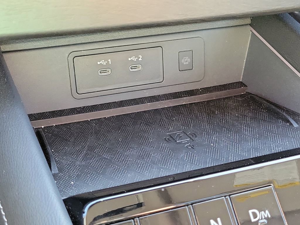 Certified 2025 Nissan Murano SL AWD/4WD image 12