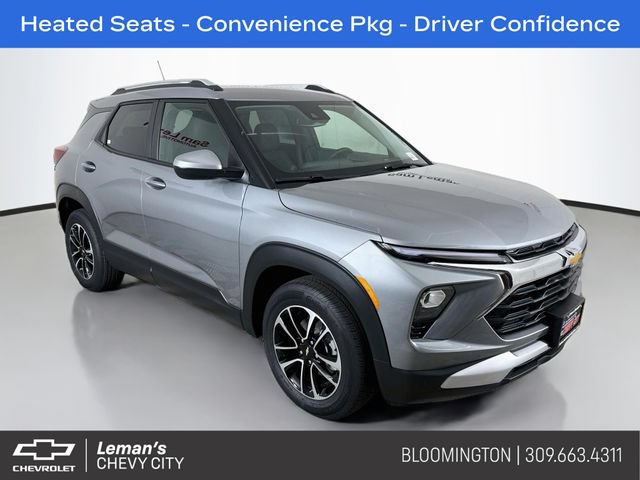 New 2026 Chevrolet TrailBlazer LT w/ Convenience Package