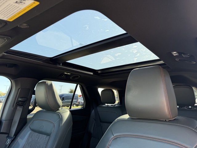 Certified 2023 Ford Explorer Timberline w/ Timberline Technology Package image 12