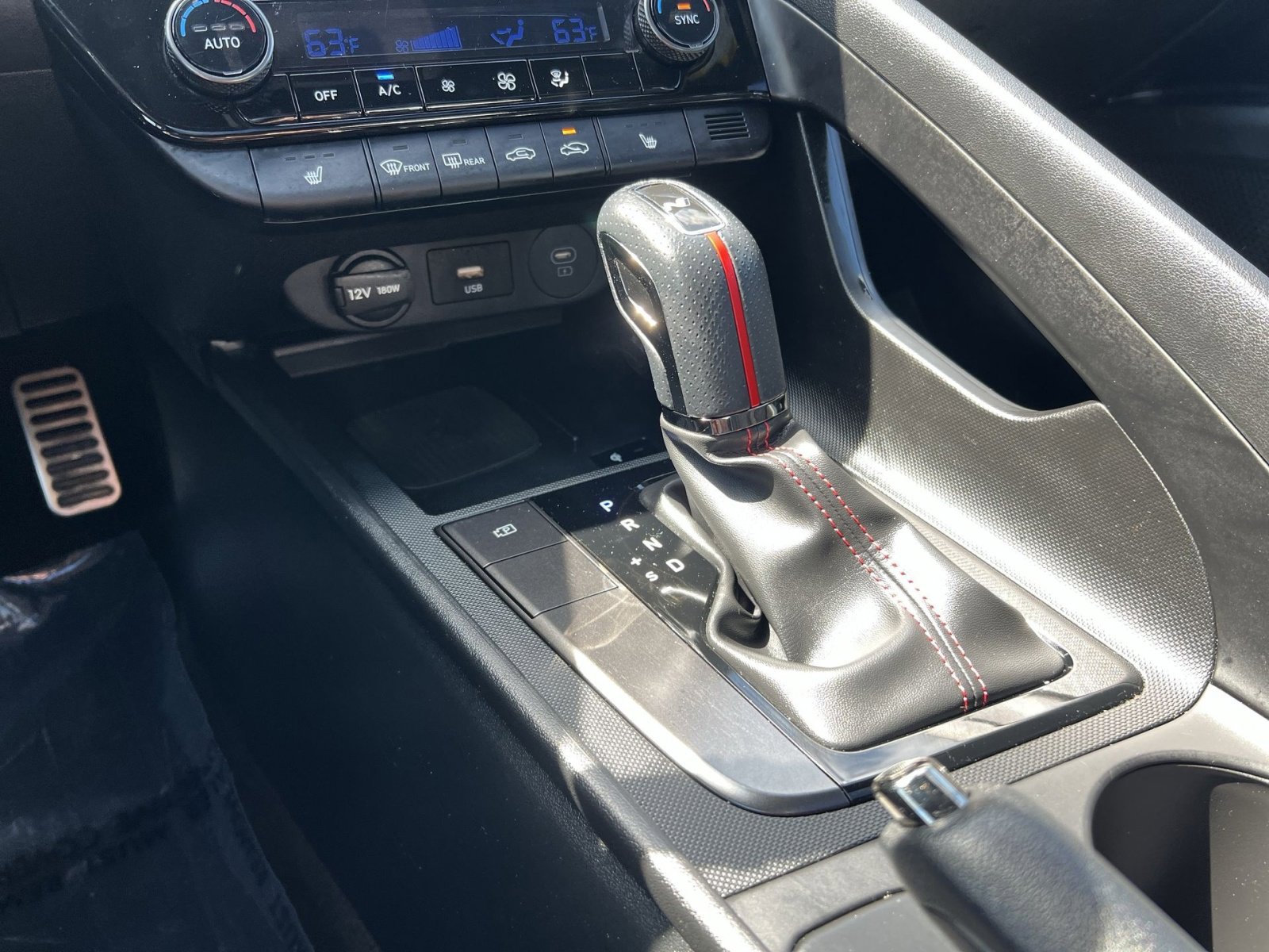 Used 2024 Hyundai Elantra N Line FWD image 22