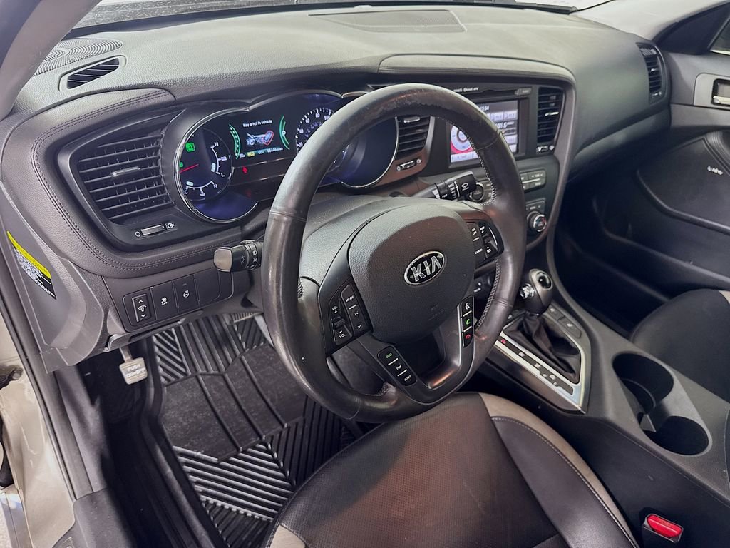 Used 2013 Kia Optima EX image 9