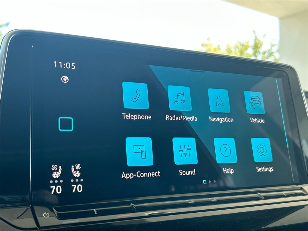 New 2026 Volkswagen Atlas SE image 21