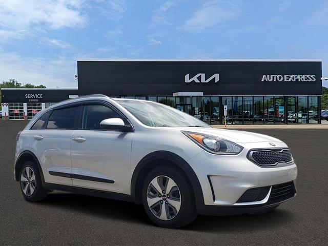 Used 2019 Kia Niro LX FWD video 1