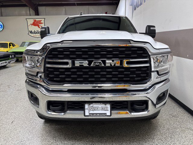 Used 2023 RAM 3500 Big Horn w/ Level 1 Equipment Group image 42