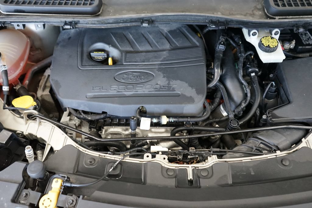Used 2017 Ford Escape SE FWD image 44