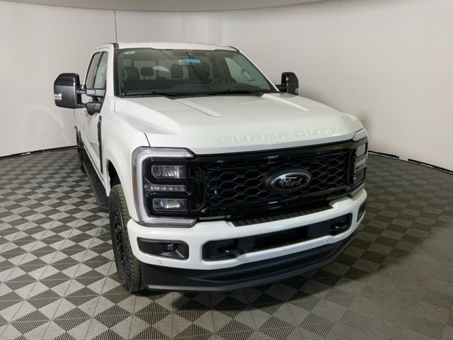 New 2025 Ford F350 Lariat w/ Lariat Ultimate Package image 6