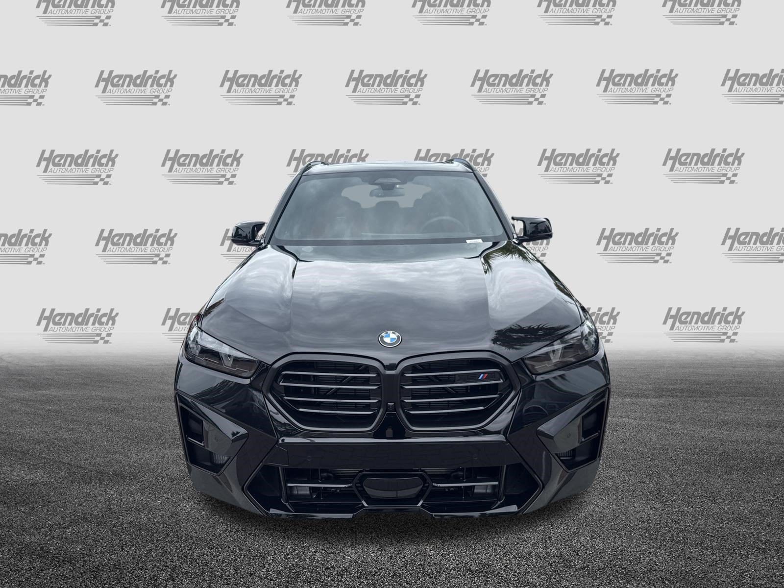 New 2026 BMW X5 M Competition w/ Executive Package AWD/4WD image 3