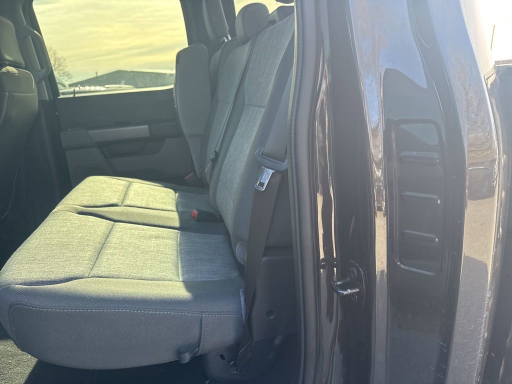 Used 2024 Ford F250 XL w/ STX Appearance Package image 9