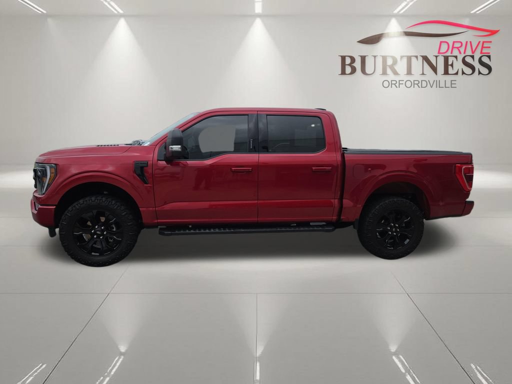 Used 2022 Ford F150 XLT w/ Equipment Group 302A High AWD/4WD image 5