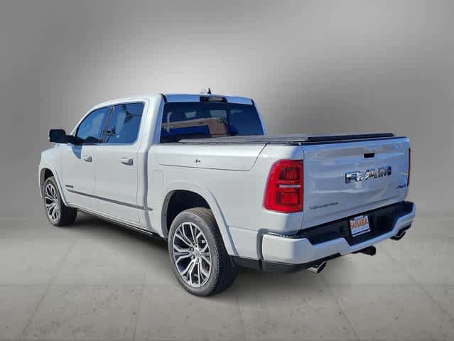New 2026 RAM 1500 Tungsten AWD/4WD image 8